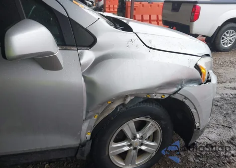 2015 Chevrolet Trax Lt z USA, uszkodzony, nr VIN KL7CJLSB1FB082471